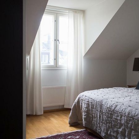 2Ndhomes 2Br City Center Penthouse With Balcony And Sauna Helsinki Extérieur photo